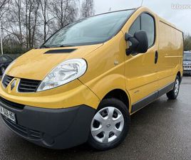 RENAULT TRAFIC 2.0 L DCI 115 CV