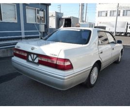 TOYOTA CROWN JZS155 ROYAL SALOON 2JZ-GE 220 FAIBLE KILOMÉTRAGE