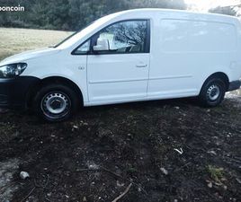 VOLKSWAGEN CADDY MAXI MAXI CADDY FRIGO