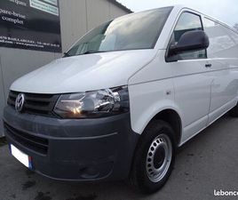VOLKSWAGEN TRANSPORTER LONG L2H1 2.0 TDI 115CH PACK BUSINESS LINE