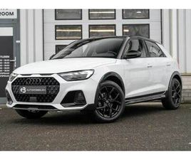 AUDI A1 CITYCARVER AUDI A1 CITYCARVER - 30 TFSI EDITION