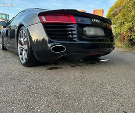 AUDI R8 AUDI R8 V8