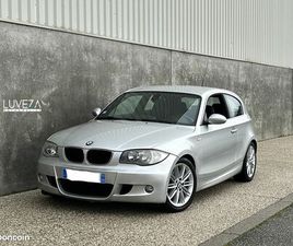 BMW SERIE 120 IA 170 CH SPORT DESIGN 3P BVA PACK M