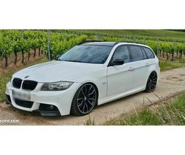 BMW 335D E91 PACK M