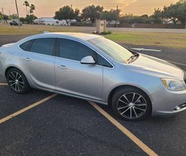 2017 BUICK VERANO, SPORT TOURING