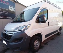 CITROEN JUMPER 2.0 BLUHDI 130CH