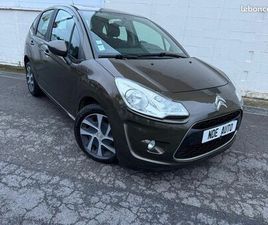 CITROEN C3 1.4 HDI CONFORT ENTRETIEN COMPLET – GARANTIE