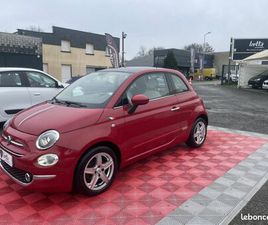 FIAT 500 FIAT 500 1.2 8V 69CH LOUNGE