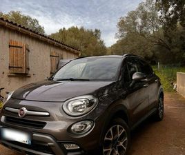 FIAT 500X FIAT 500 X