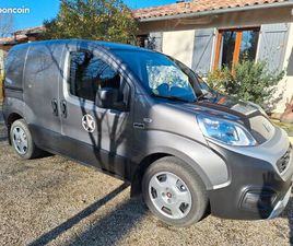 FIAT FIORINO ADVENTURE EVOLUZIONE