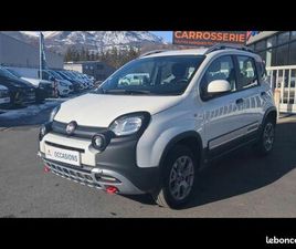 FIAT PANDA 4X4 CROSS 0.9 8V TWINAIR 85CH S&S CROSS EURO6D