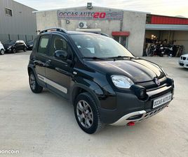 FIAT PANDA SERIE 2 0.9 90 CH TWINAIR 4X4