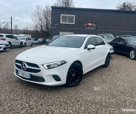 MERCEDES BENZ CLASSE A 180 7G-DCT PROGRESSIVE LINE RÉVISE ET GARANTIE