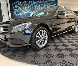 MERCEDES CLASSE C 350 E BUSINESS EXECUTIVE 7G-TRONIC PLUS
