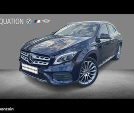MERCEDES-BENZ GLA 200 156CH STARLIGHT EDITION 7G-DCT EURO6D-T