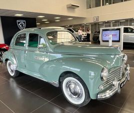 PEUGEOT 203 1957 – C BERLINE