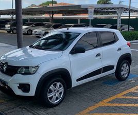 RENAULT KWID ZEN 1.0 FLEX 12V 5P MEC.
