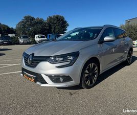 RENAULT MEGANE SPORTOUR RENAULT MEGANE ESTATE 1.3 TCE 140CH INTENS