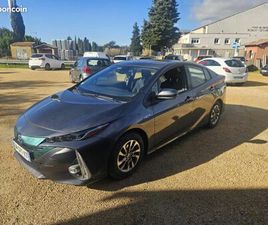 TOYOTA PRIUS HYBRIDE RECHARGEABLE SOLAR