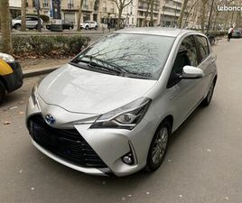 TOYOTA YARIS 100H