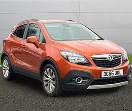VAUXHALL MOKKA 2016 - 1.4T SE 5DR AUTO