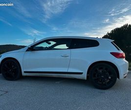 VOLKSWAGEN SCIROCCO II 2.0 TDI 140 FAP CARAT, BOÎTE AUTOMATIQUE