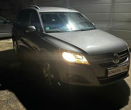 VOLKSWAGEN TIGUAN VOLKSWAGEN TIGUAN 1.4TSI BVM 150CH 4 MOTION◊-ENTRETIENS A JOUR◊-PREMIÈRE MAIN‼️SUR RDV◊