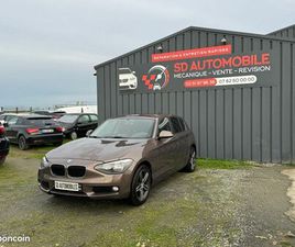 BMW SÉRIE 1 F20 114I 1.6 102CV (6) GARANTIE 6