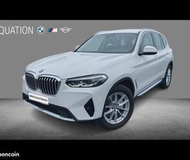 BMW X3 SDRIVE18D 150CH XLINE