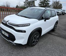 CITROËN C3 AIRCROSS BLUEHDI 110 S&S BVM6 FEEL PACK