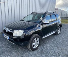 DACIA DUSTER DACIA DUSTER 1.5 DCI 110