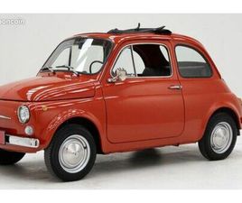 FIAT 500 COLLECTION