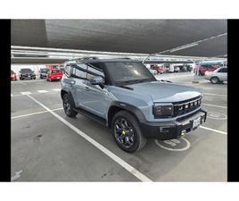 JETOUR TRAVELLER 2025 USADO, IMPECABLE, 3,250 KMS, LIMA