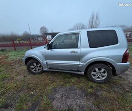 MITSUBICHI PAJERO 3.2 DID