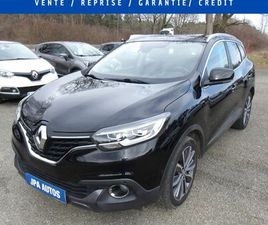 RENAULT KADJAR 1.5 DCI 110CH ENERGY INTENS ECO²