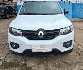 RENAULT KWID RENAULT KWID INTENSE 1.0 FLEX 12V 5P MEC. 2019