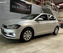 VOLKSWAGEN POLO 6 1.0 MPI 65 TRENDLINE 5P