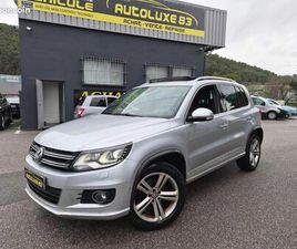 VOLKSWAGEN TIGUAN 2.0 TDI 150 CV 4 MOTION RLINE