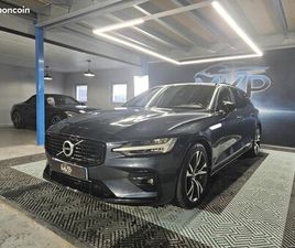 VOLVO V60 2.0 D3 150 R-DESIGN BVA
