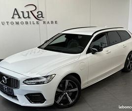 VOLVO V90 T8 AWD R-DESIGN 2020