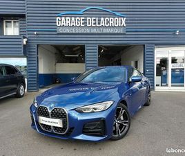 BMW SÉRIE 4 (2) 430I 245CH M SPORT BVA8