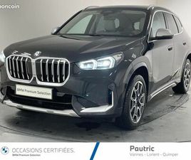 BMW X1 SDRIVE 20I BMW X1 SDRIVE20I 170CH XLINE