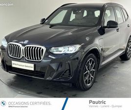 BMW X3 XDRIVE 30E BMW X3 XDRIVE30E 292CH M SPORT
