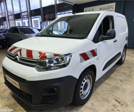 CITROEN BERLINGO VAN M 650KG BLUEHDI 100 S&S CLUB BVM5