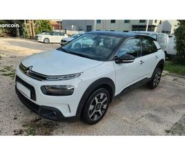 C4 CACTUS HDI 100CV BUSINESS ( GPS+RADARS )