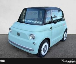 FIAT TOPOLINO TOPOLINO 5,4 KWH
