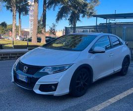 HONDA CIVIC 1.6 ID-TEC 120 CV RESTYLING SPORT NAVI