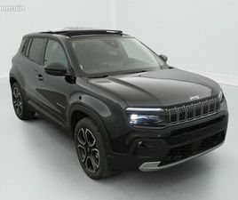 JEEP AVENGER JEEP AVENGER 1.2 TURBO T3 110CH E-HYBRID SUMMIT