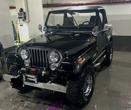 JEEP CJ7 CJ7 JEEP