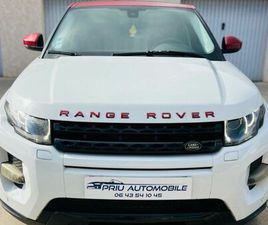 LAND ROVER EVOQUE